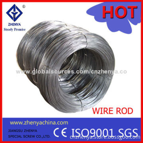 Hardware Wire Rod, OEM Orders Welcomed/1-20mm DiameterNew